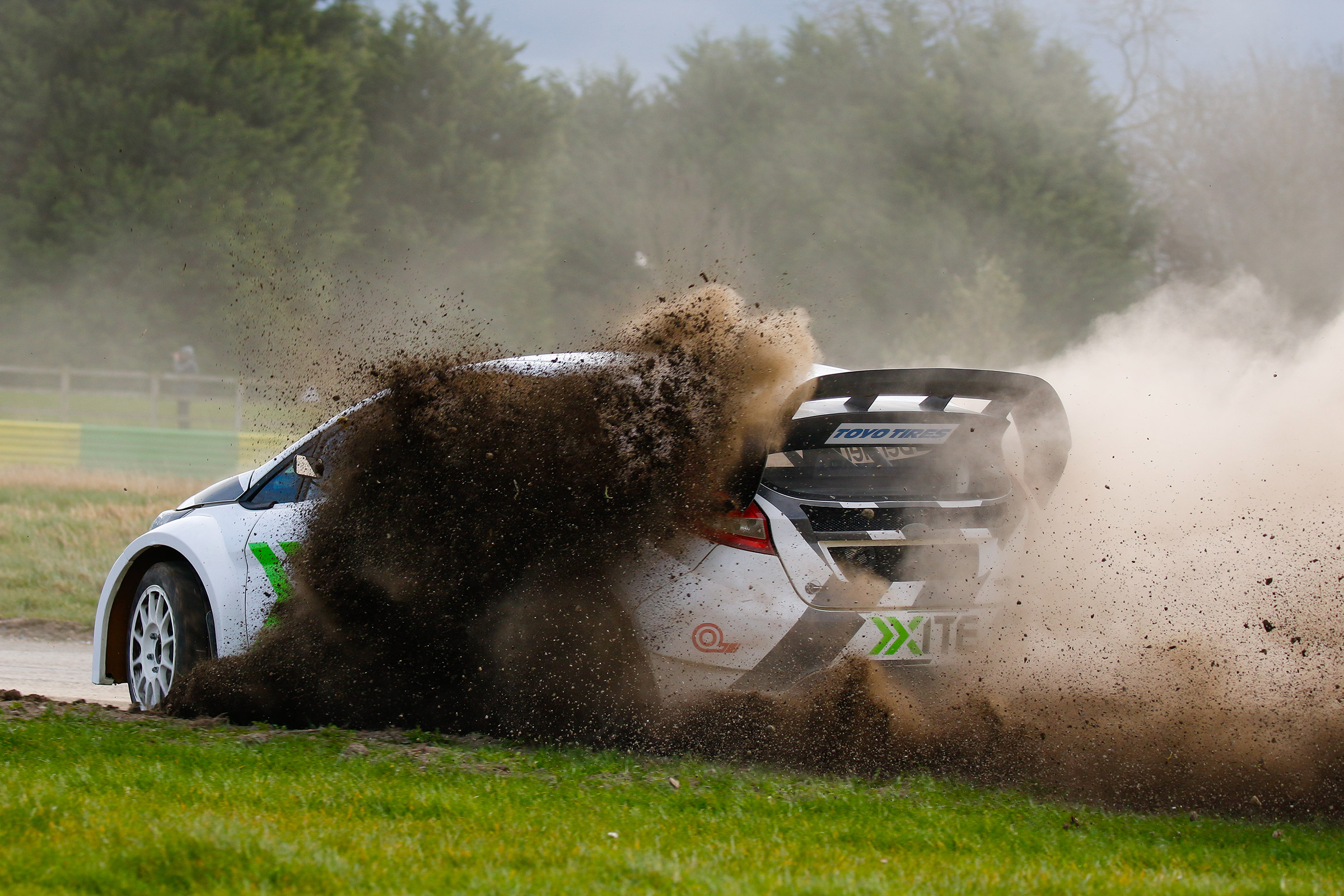 RallyCross fiesta