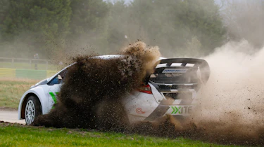 RallyCross fiesta