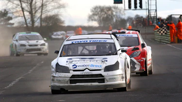 RallyCross Citroen C4