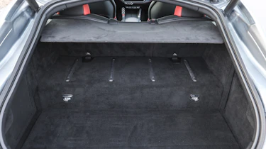 Ferrari GTC4 Lusso T - boot