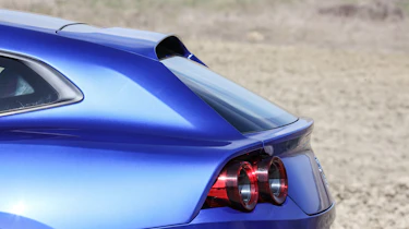 Ferrari GTC4 Lusso T - rear light
