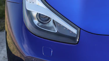 Ferrari GTC4 Lusso T - headlight