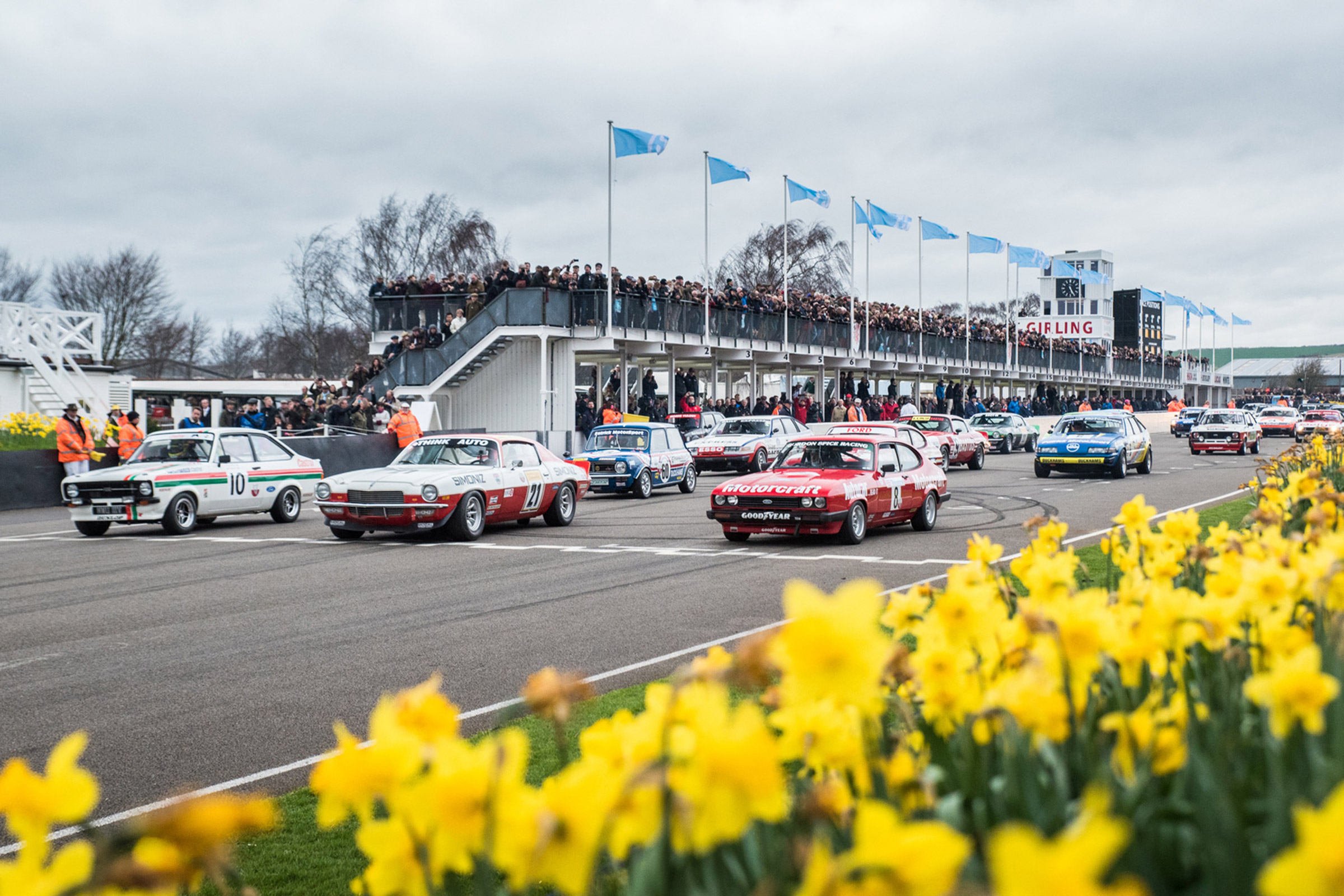 Goodwood 75th Members Meeting 18
