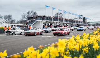 Goodwood 75th Members Meeting 18