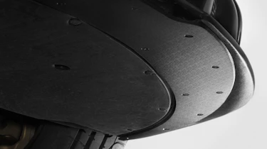 McLaren MSO personalisation packs