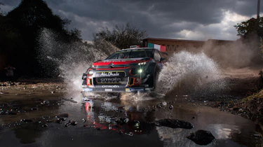 Rally Mexico C3