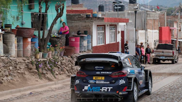 Rally Mexico fiesta