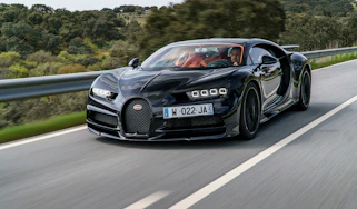 Bugatti Veyron