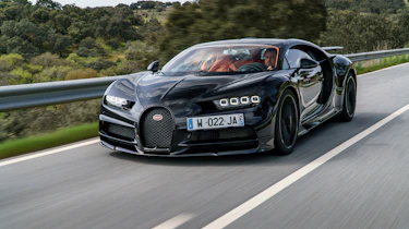 Bugatti Veyron