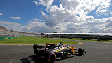Renault F1 car 2