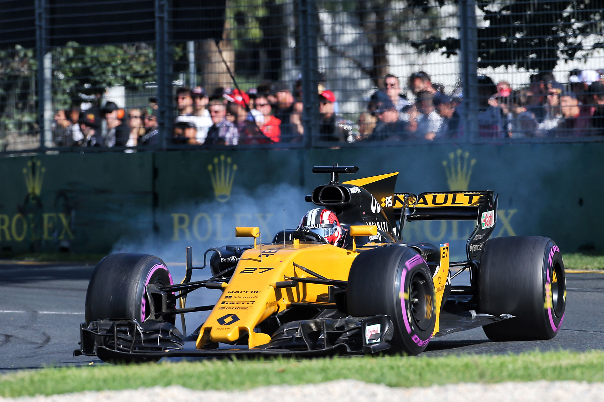 Renault F1 car 3