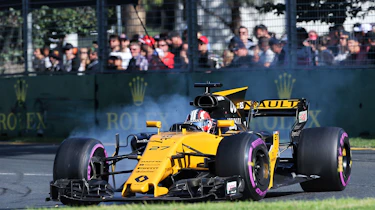 Renault F1 car 3