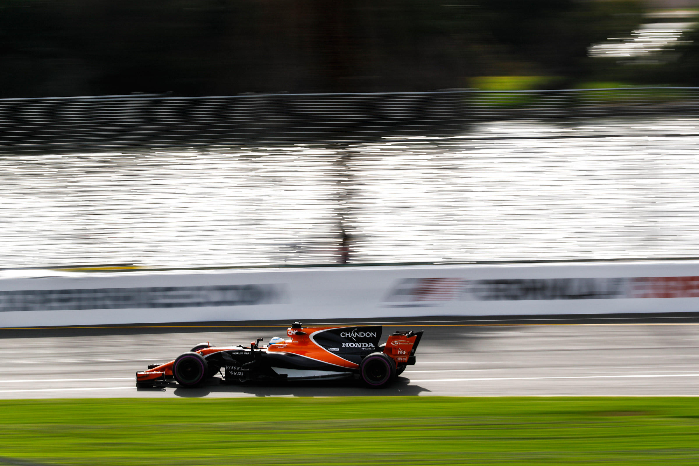 McLaren F1 Melbourne
