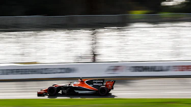 McLaren F1 Melbourne