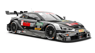 2017 Audi RS5 DTM – Team Rosberg, René Rast