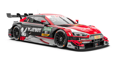 2017 Audi RS5 DTM – Team Abt Sportsline, Nico Müller