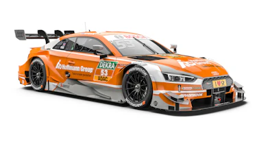 2017 Audi RS5 DTM – Team Rosberg, Jamie Green