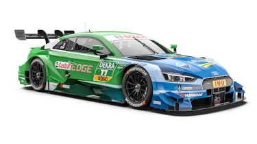 2017 Audi RS5 DTM – Team Phoenix, Loïc Duval