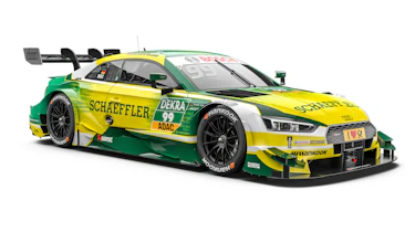 2017 Audi RS5 DTM – Team Phoenix, Mike Rockenfeller