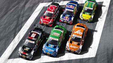 2017 Audi RS5 DTM collection