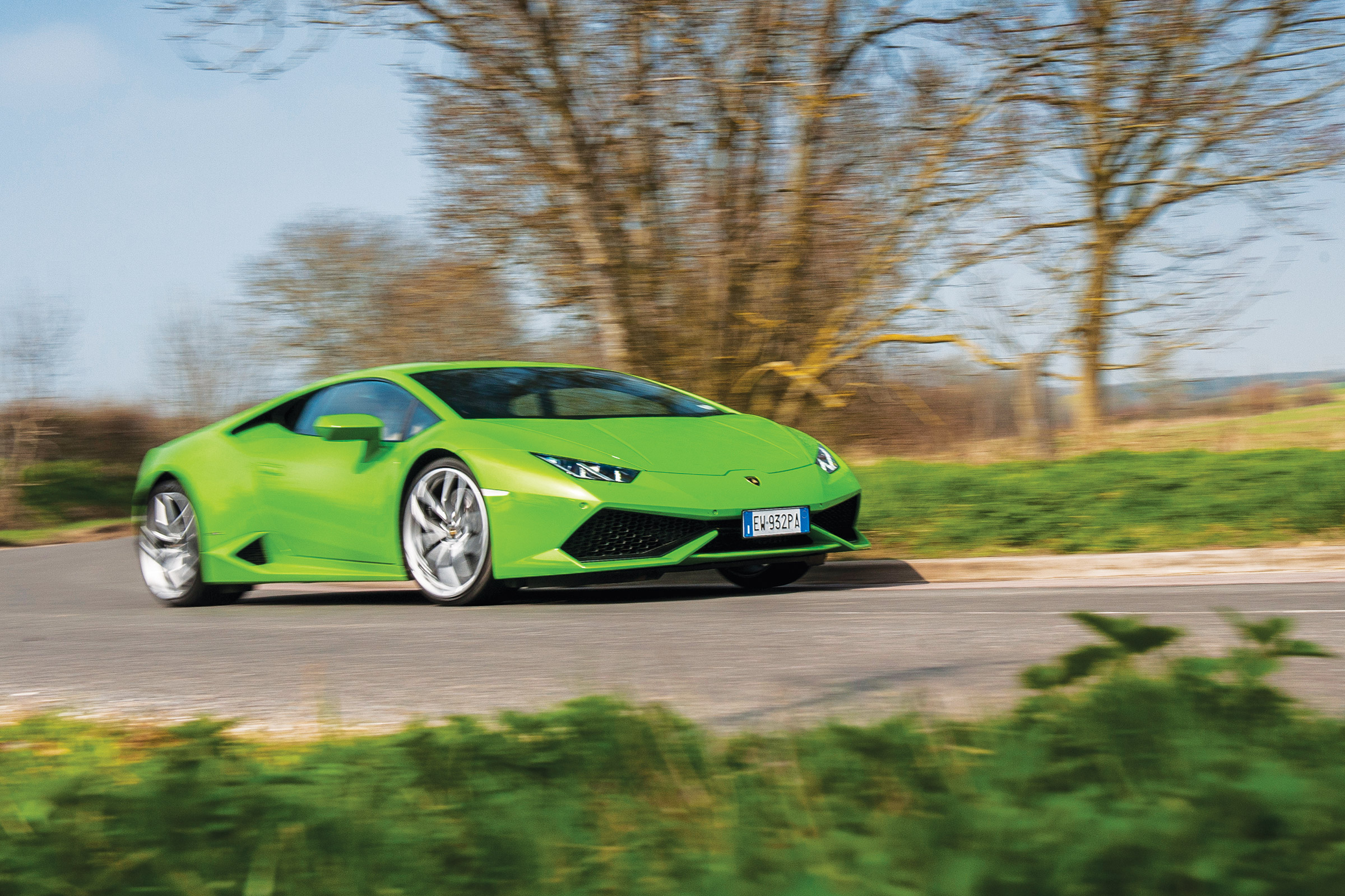 Lamborghini Huracan LP 610-4 front 