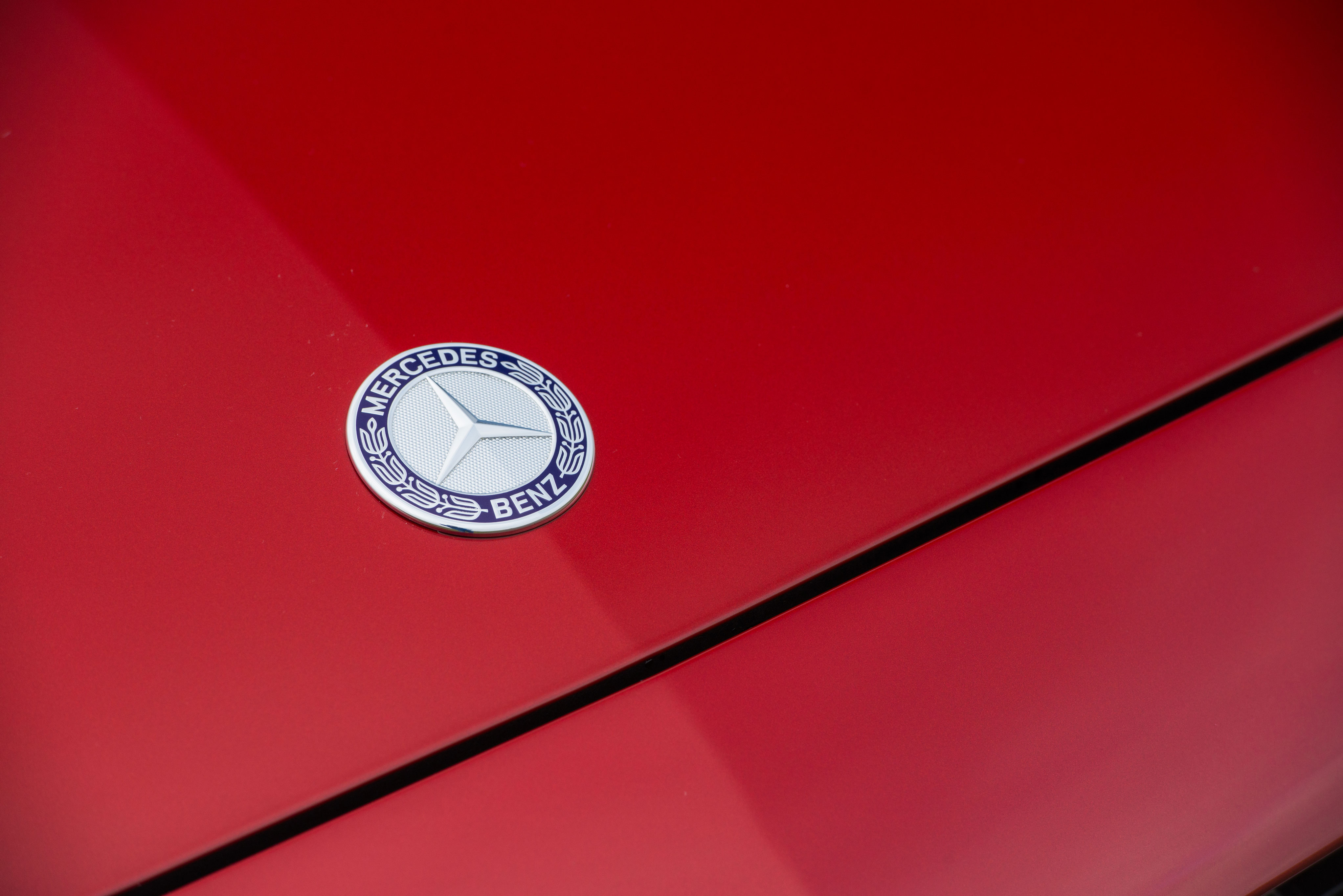 Mercedes-AMG C43 Saloon - Badge