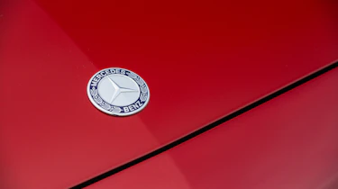 Mercedes-AMG C43 Saloon - Badge