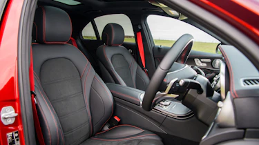 Mercedes-AMG C43 Saloon - Interior