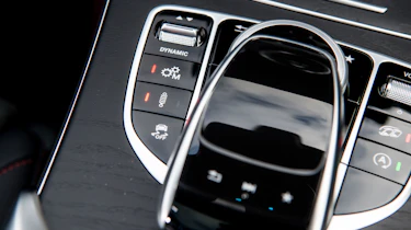 Mercedes-AMG C43 Saloon - Interior
