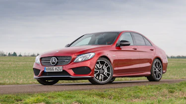 Mercedes-AMG C43 Saloon - Front
