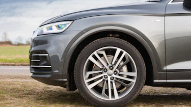 Audi Q5 - wheel