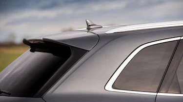 Audi Q5 - spoiler