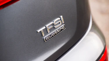 Audi Q5 - badge