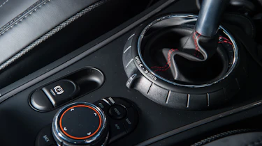 Mini Countryman SD - Interior