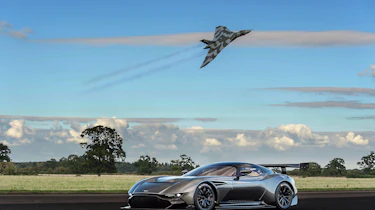 Aston Martin Vulcan -