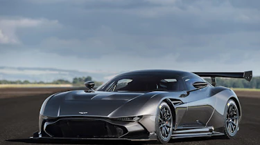 Aston Martin Vulcan - front three quarter
