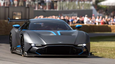 Aston Martin Vulcan - Goodwood
