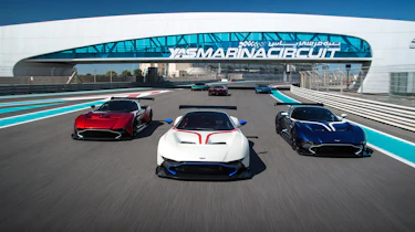 Aston Martin Vulcan -