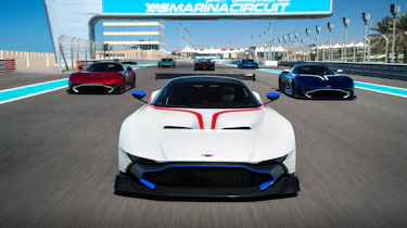 Aston Martin Vulcan -