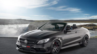 Brabus 650 Cabrio