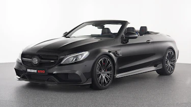 Brabus 650 Cabrio front 3.4