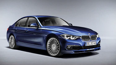 Alpina B3S front