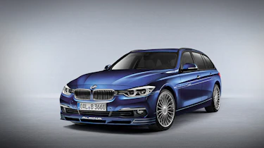 Alpina B3S touring