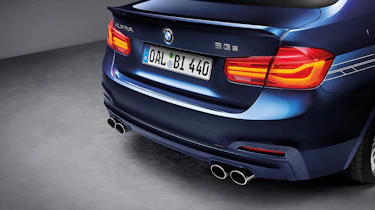Alpina B3S rear1