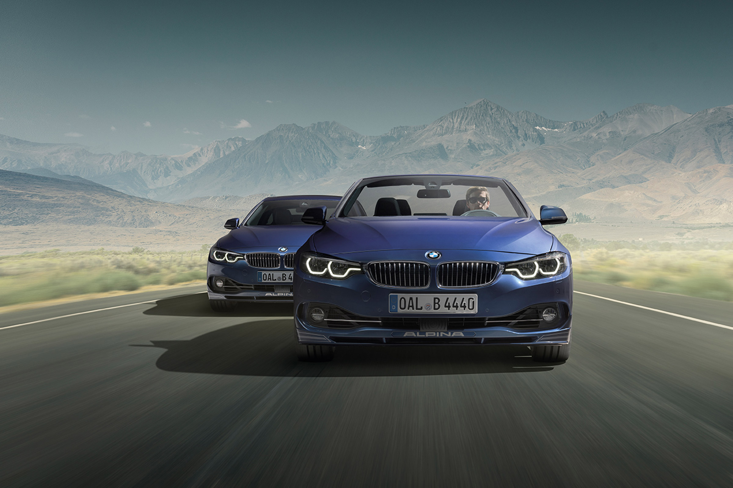 Alpina B4S