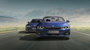 Alpina B4S