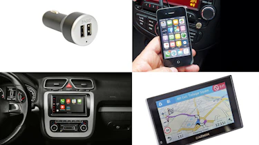 Car tech header