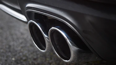 BMW M2 - exhaust