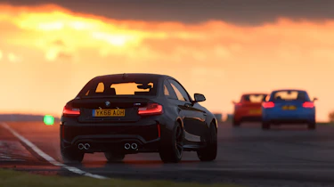 Audi TT RS group test