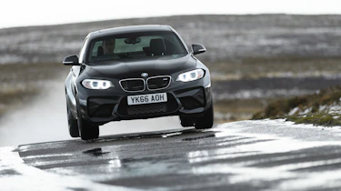 BMW M2 - front
